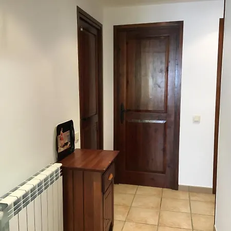 B36 - Mayor 48, 1º - Villmor شقة بيناسكي