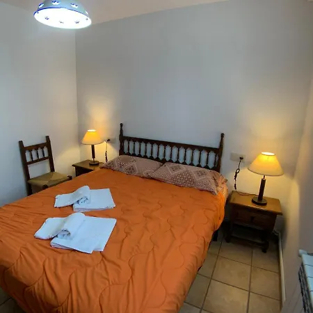 B36 - Mayor 48, 1º - Villmor Apartment *