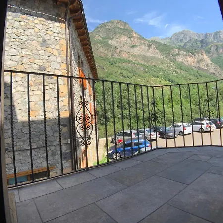 Appartamento B36 - Mayor 48, 1º - Villmor Benasque