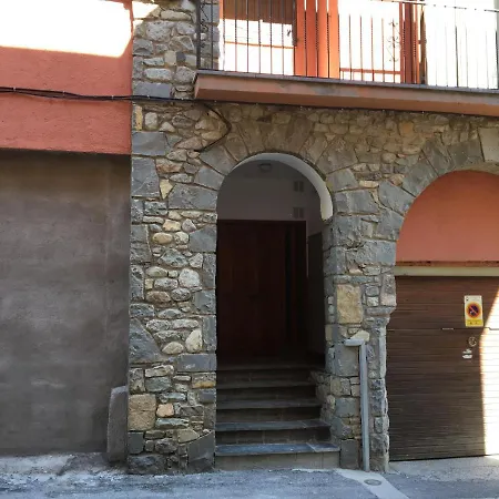 B36 - Mayor 48, 1º - Villmor * Benasque